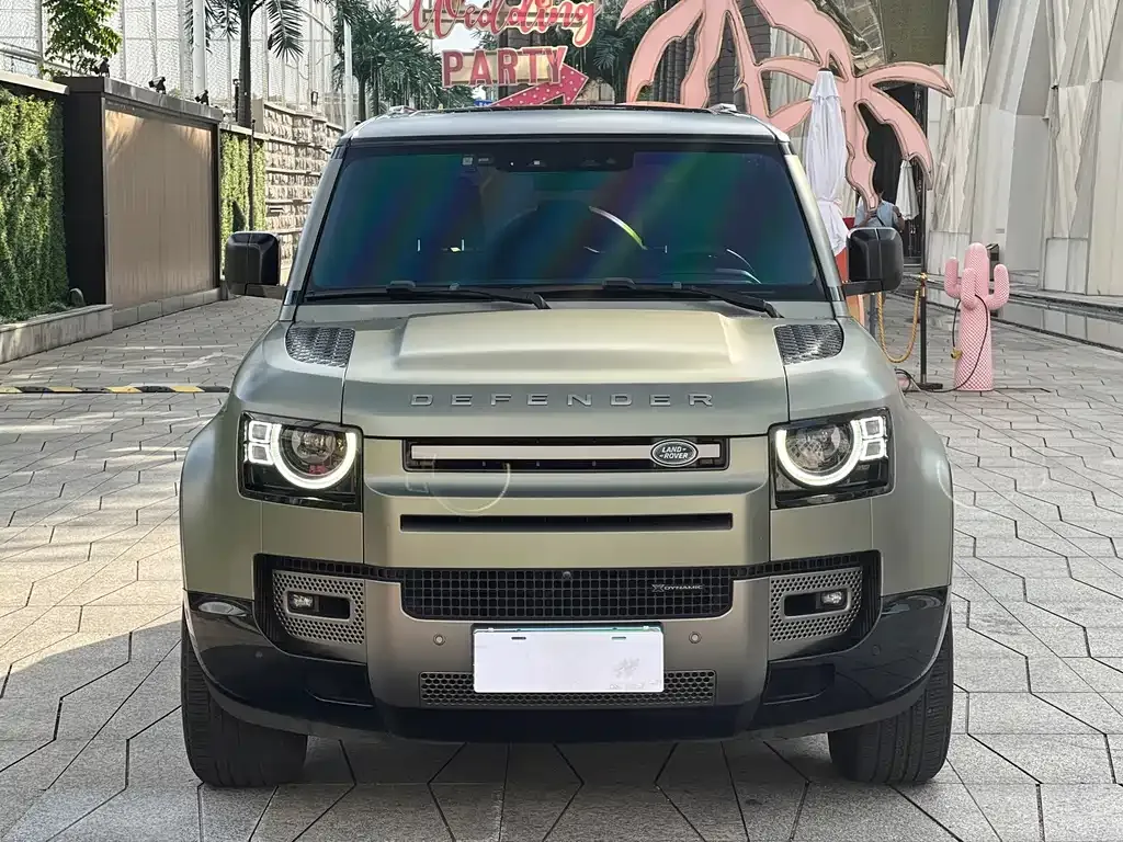 Land Rover Defender — фото 7