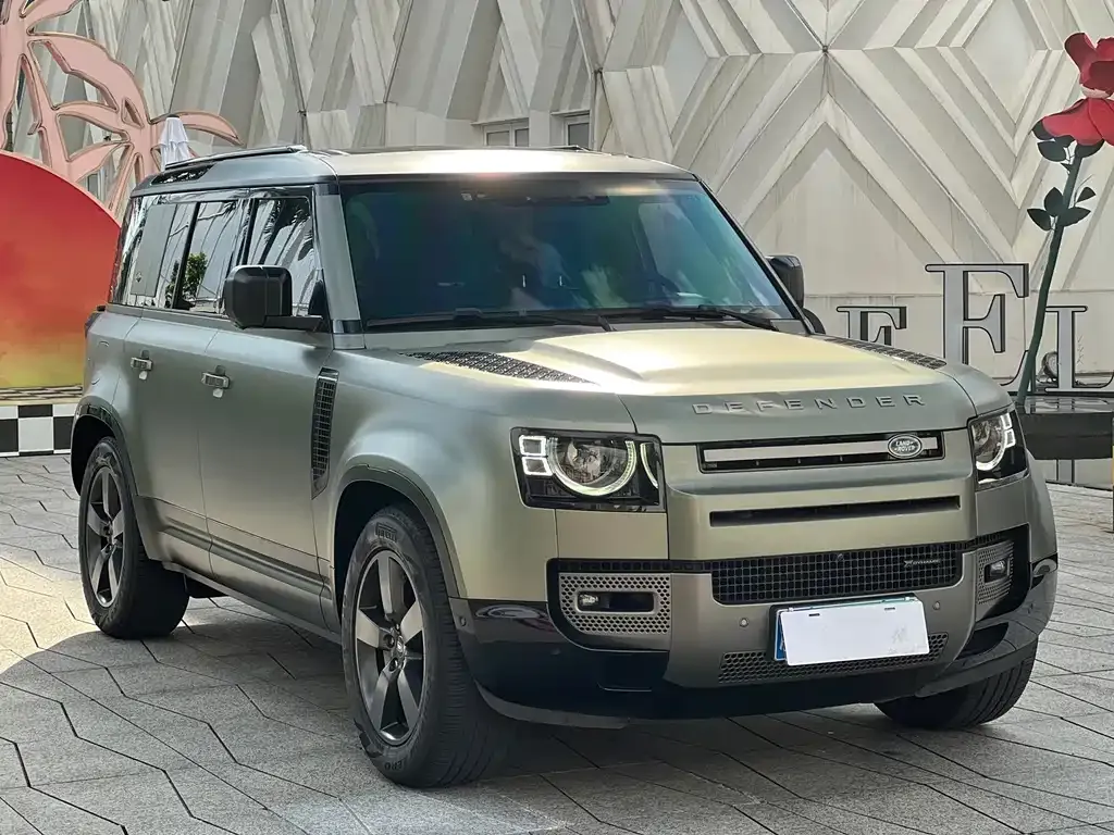 Land Rover Defender — фото 3