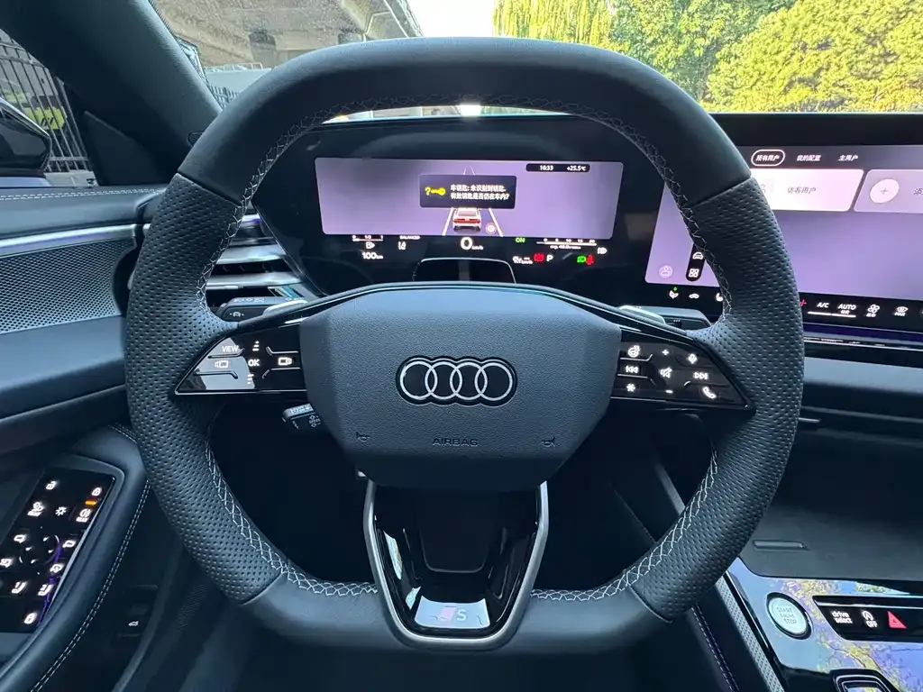Audi A5L Sportback — фото 4