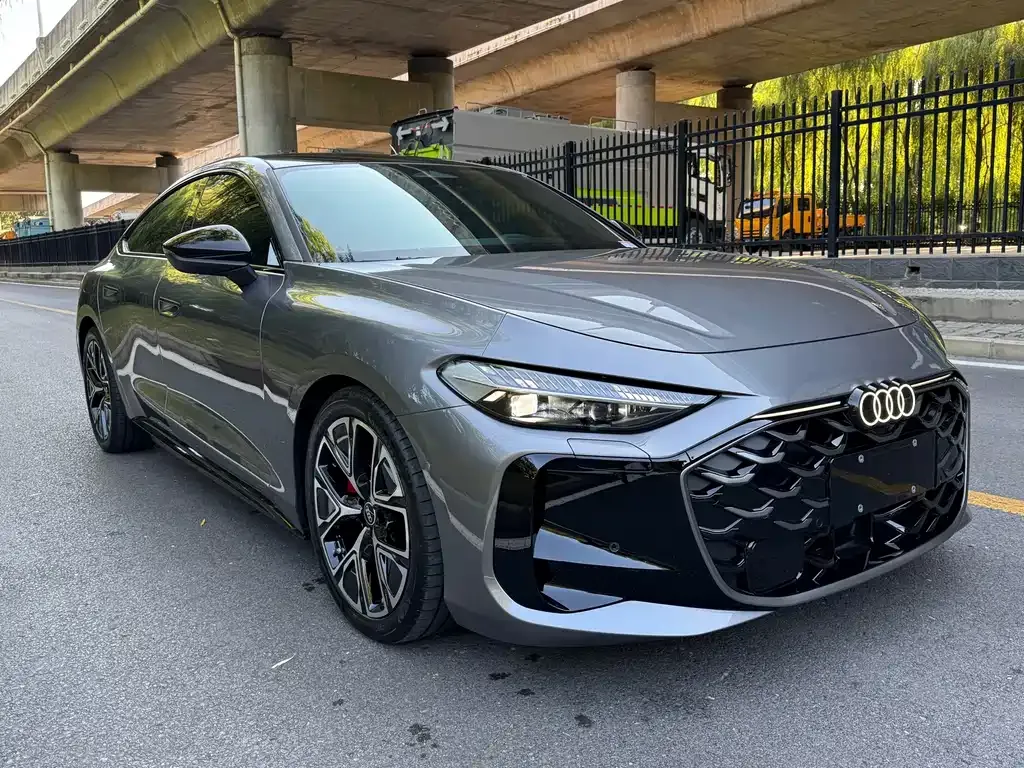 Audi A5L Sportback — фото 10