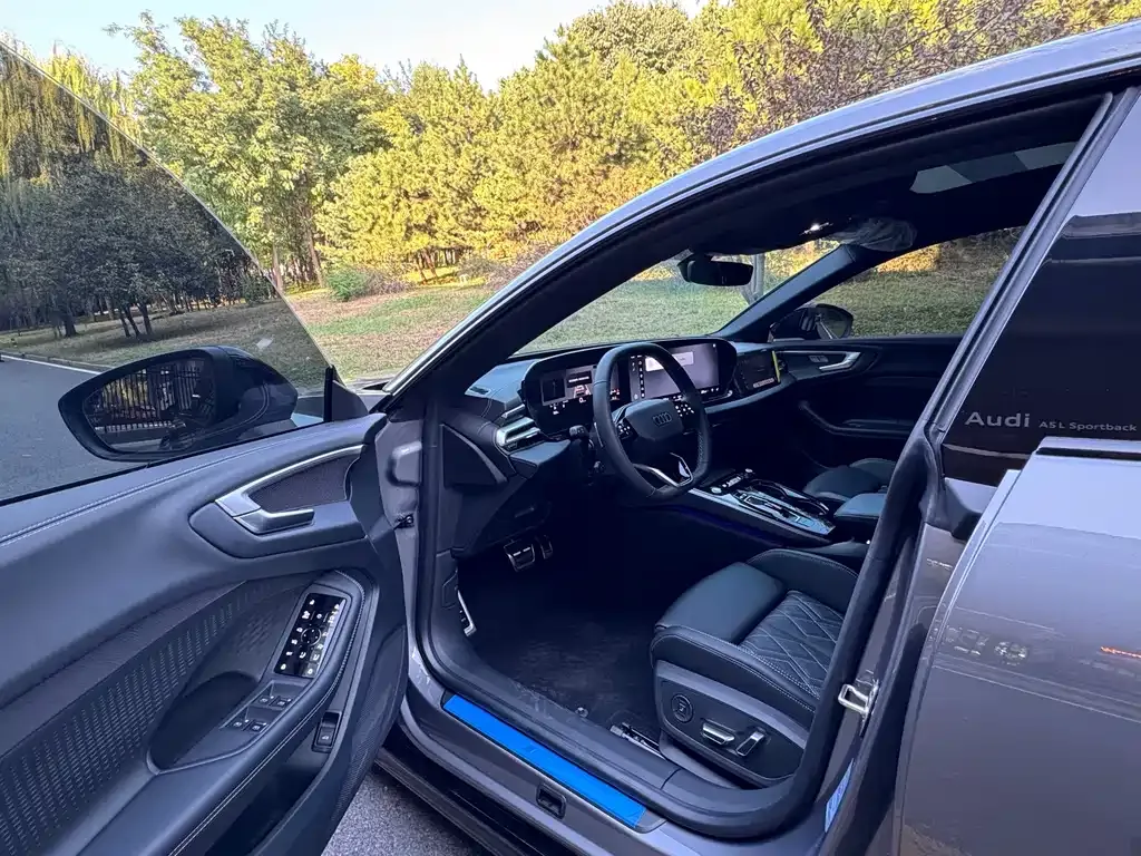 Audi A5L Sportback — фото 3