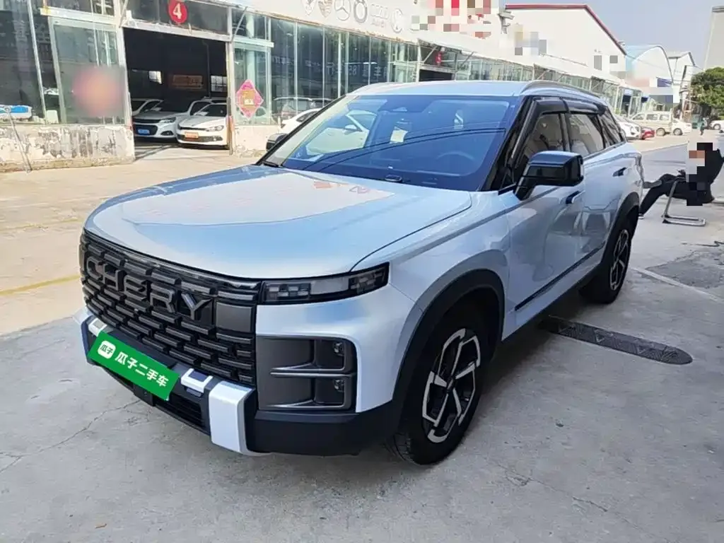 Chery Explorer 06 — фото 3