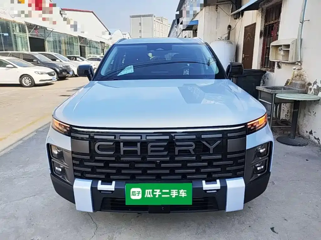 Chery Explorer 06 — фото 2