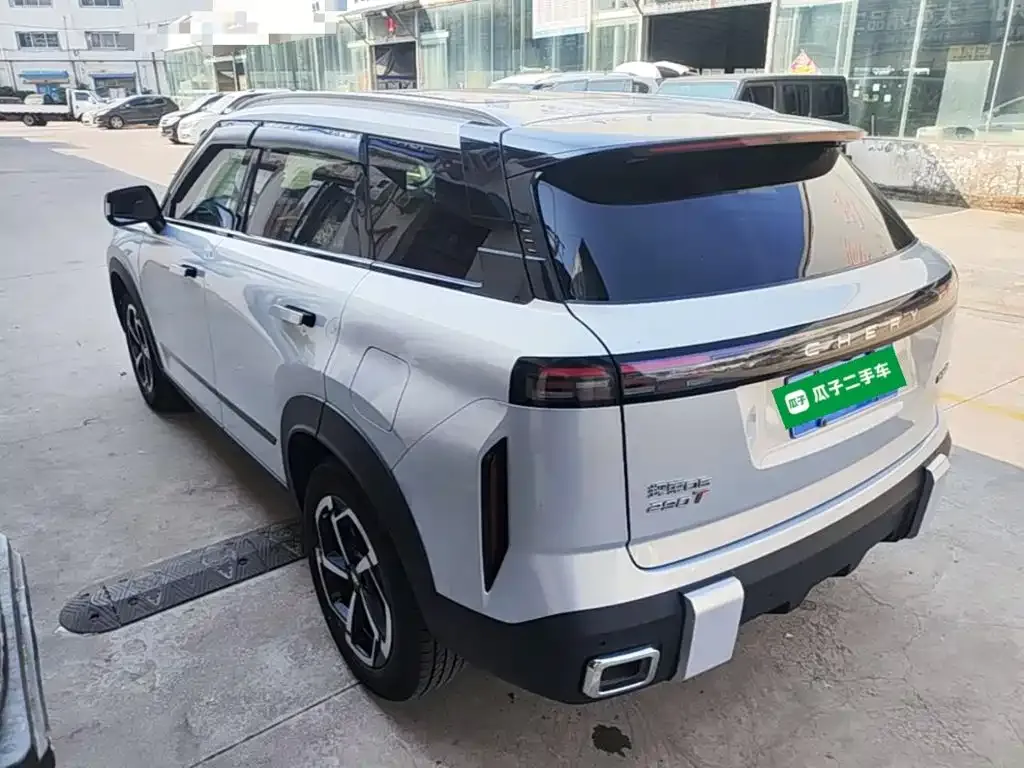 Chery Explorer 06 — фото 4