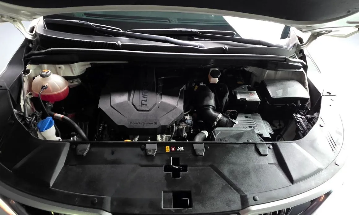 Kia Carnival — фото 10