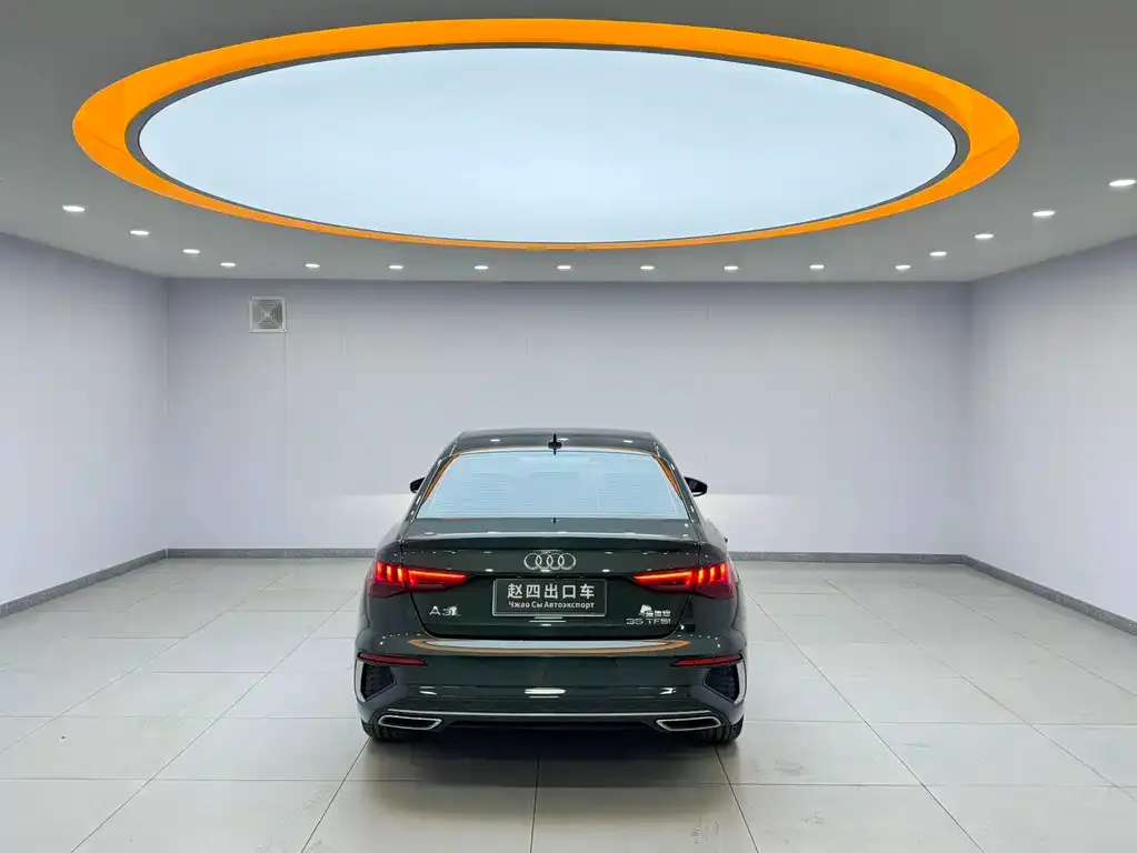Audi A3 — фото 5