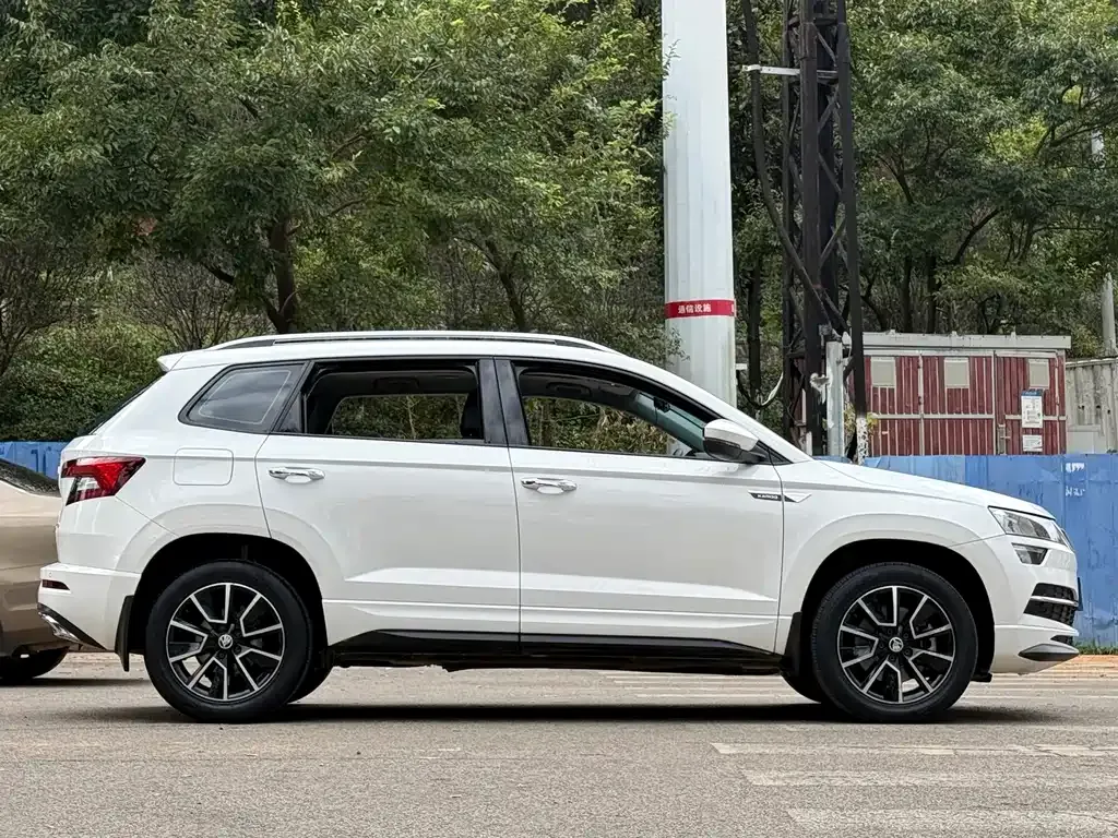Skoda Karoq — фото 8