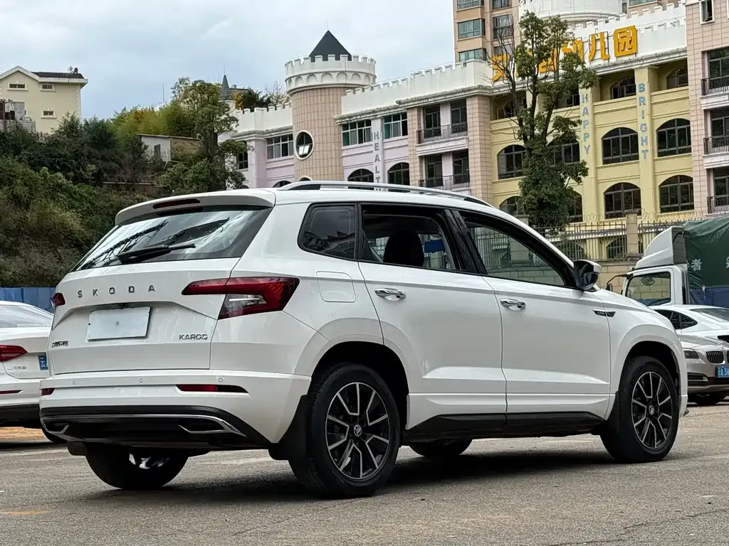 Skoda Karoq — фото 10