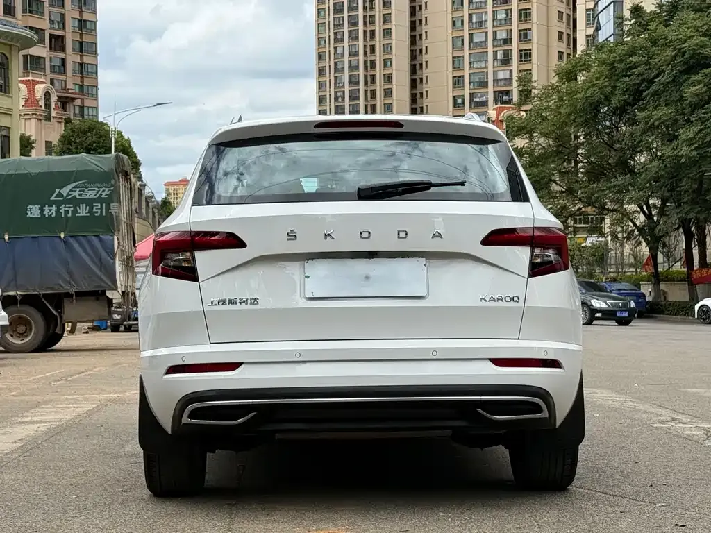 Skoda Karoq — фото 5