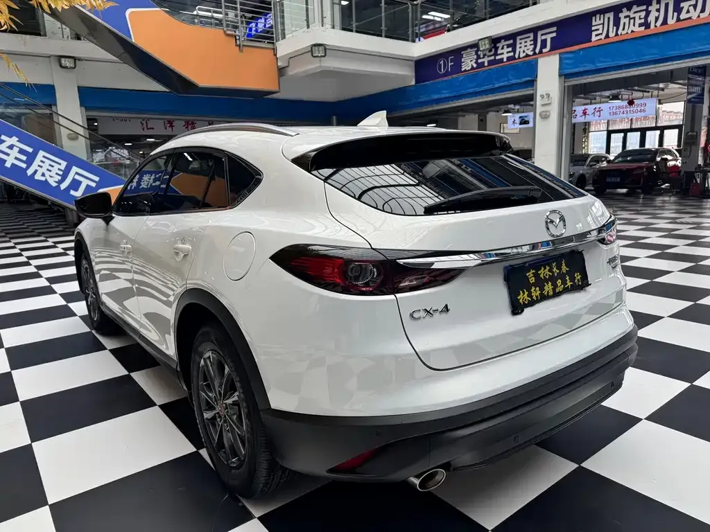 Mazda CX-4 — фото 6