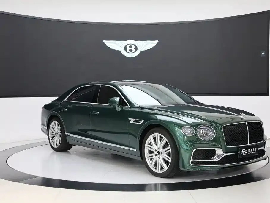 Bentley Flying Spur — фото 9