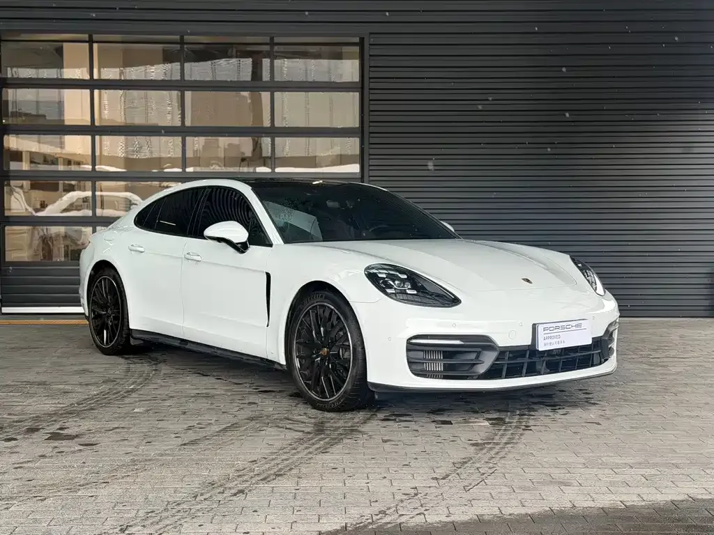 Porsche Panamera — фото 6