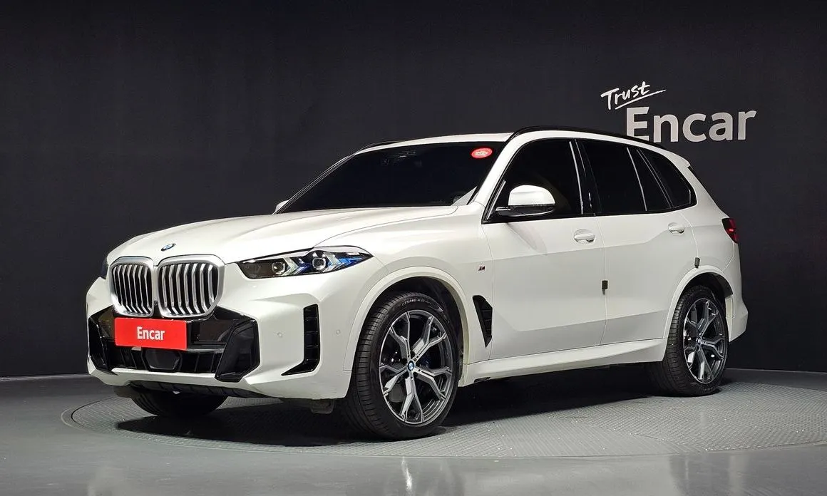 BMW X5 — фото 1