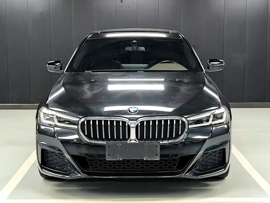 BMW 5 Series — фото 4