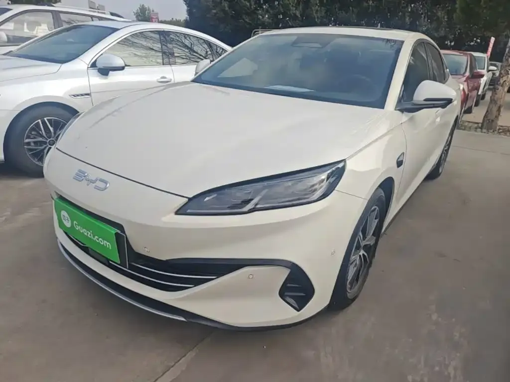 BYD Seal 06 — фото 1