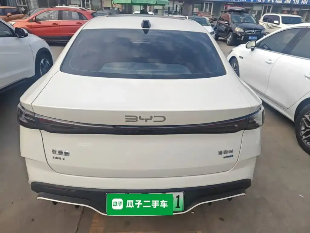 BYD Seal 06 — фото 6