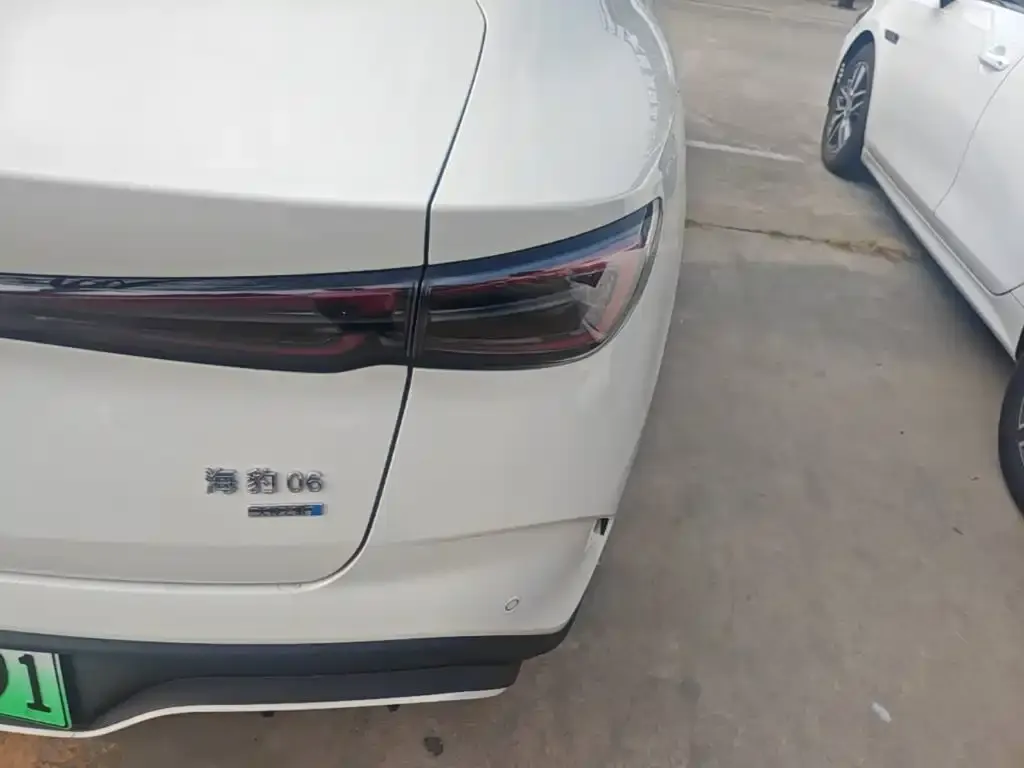BYD Seal 06 — фото 4