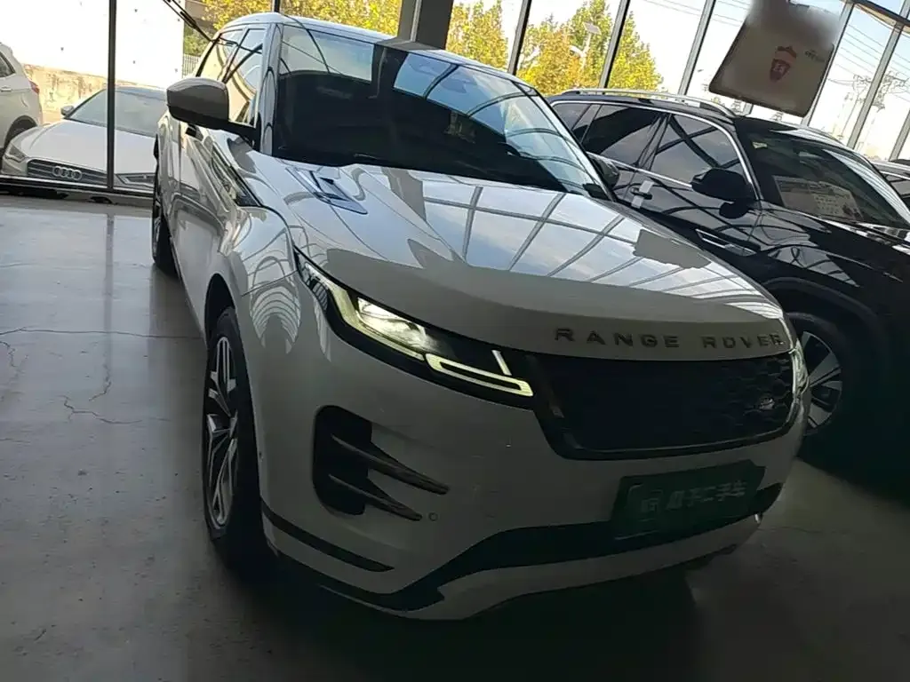 Land Rover Evoque — фото 4