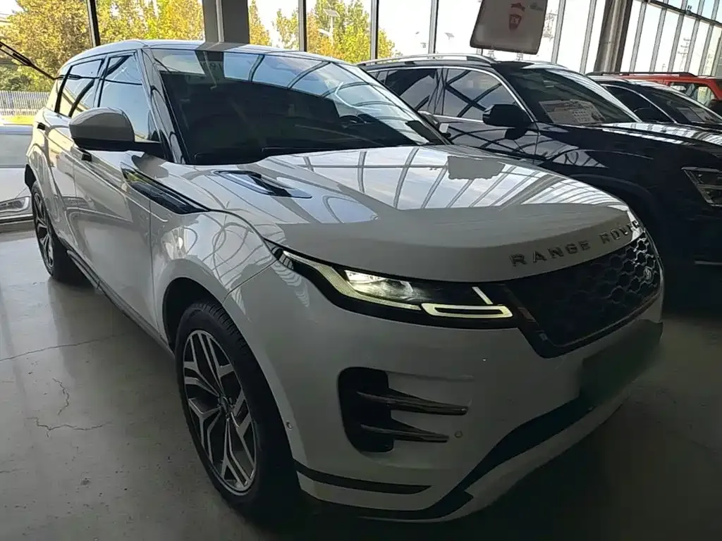 Land Rover Evoque — фото 3