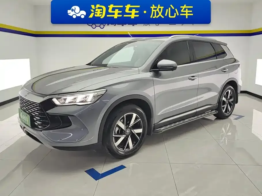 BYD Pro New Energy — фото 1