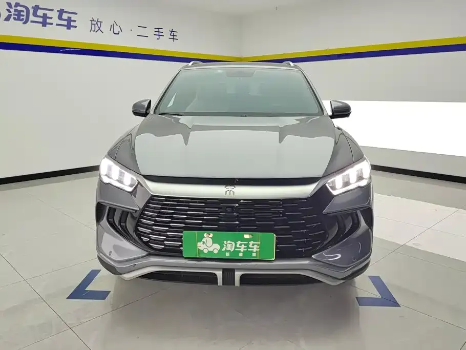 BYD Pro New Energy — фото 7