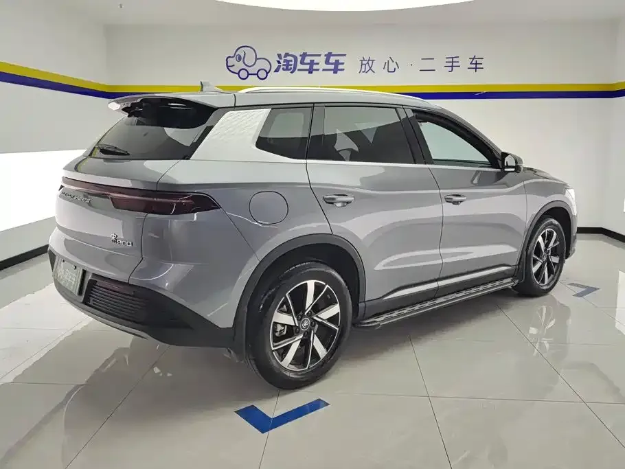 BYD Pro New Energy — фото 6