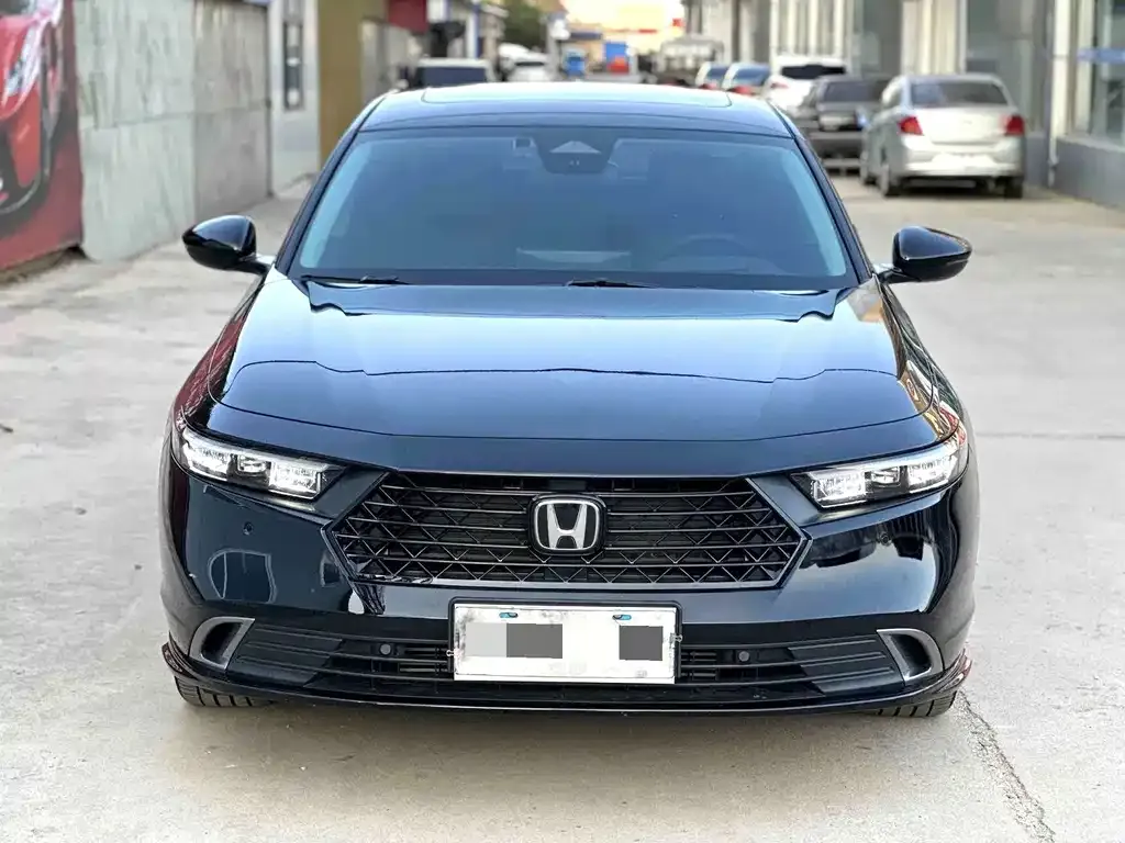 Honda Accord — фото 3