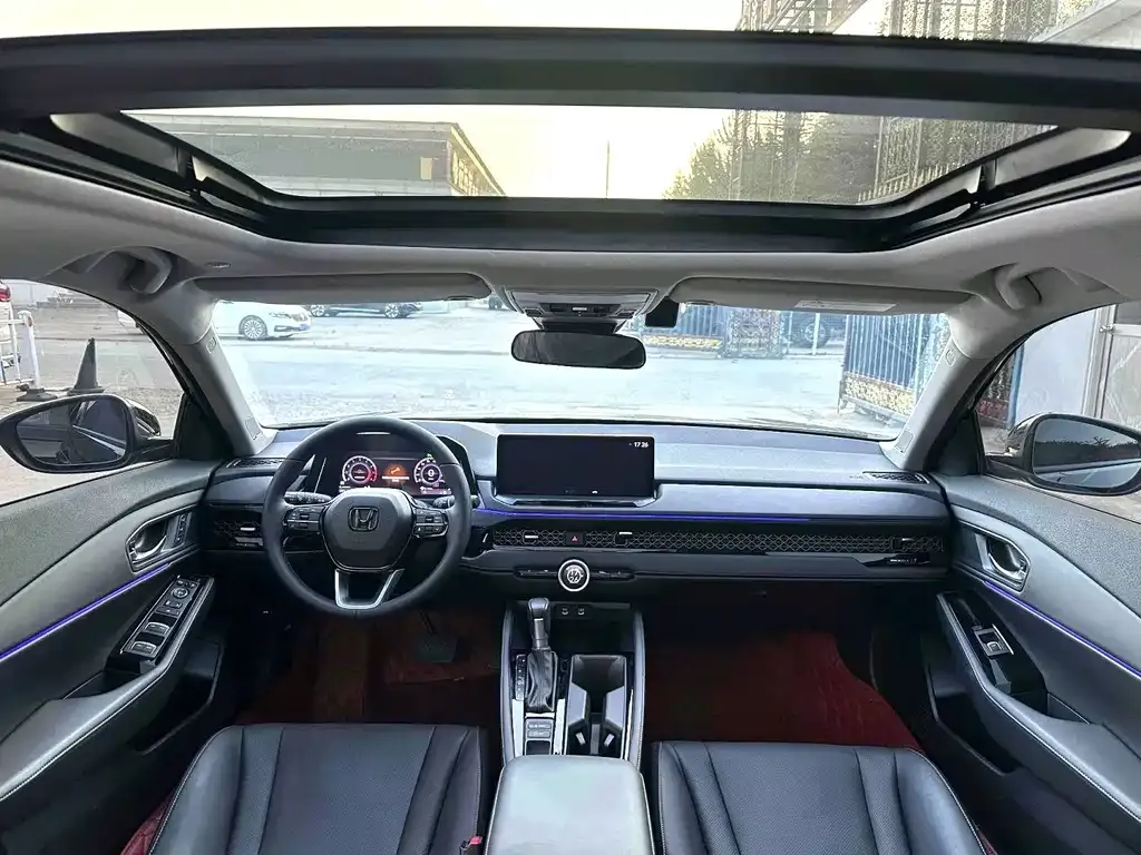 Honda Accord — фото 5
