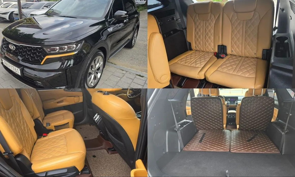 Kia Sorento — фото 1