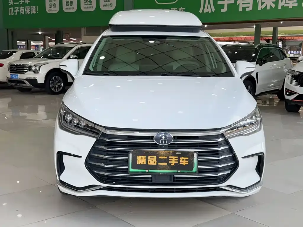 BYD MAX New Energy — фото 4