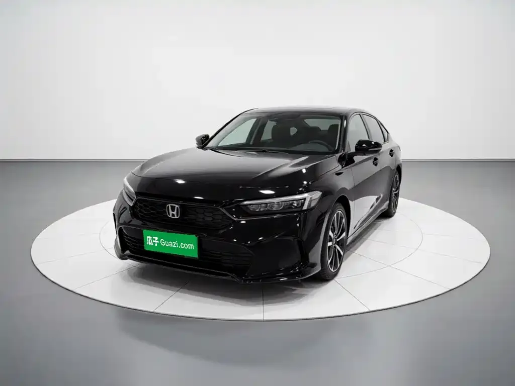 Honda Civic — фото 1