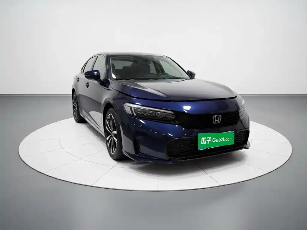 Honda Civic — фото 2