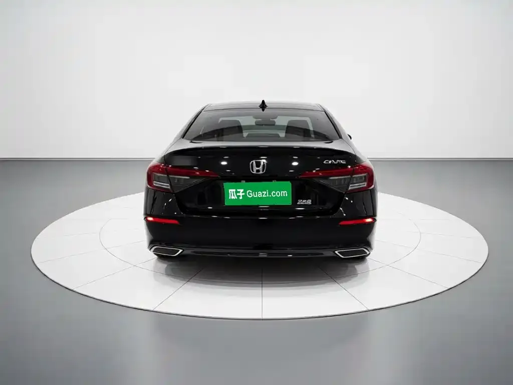 Honda Civic — фото 3