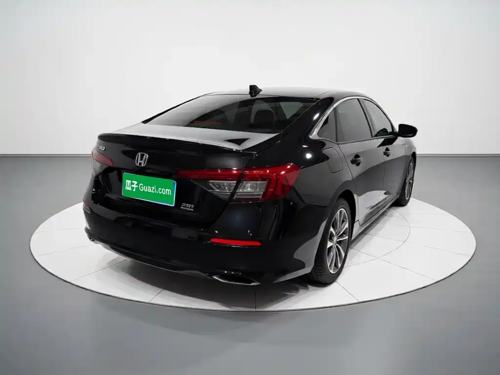 Honda Civic — фото 5