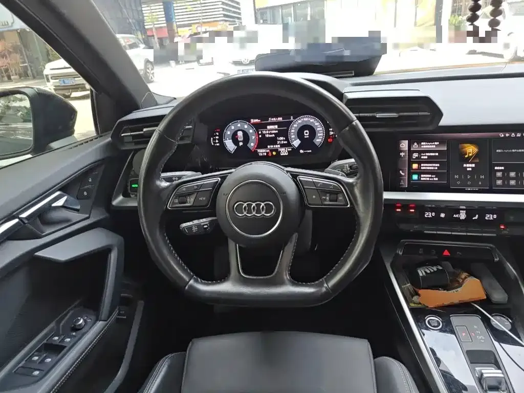 Audi A3 — фото 10