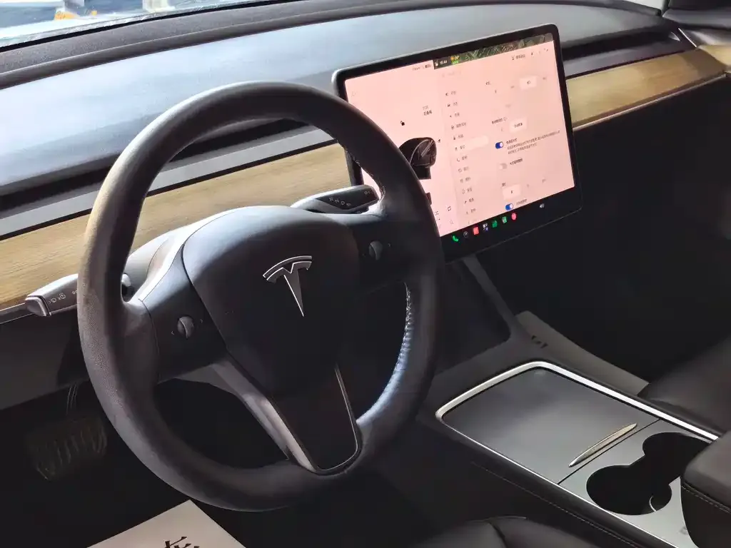 Tesla Model 3 — фото 3