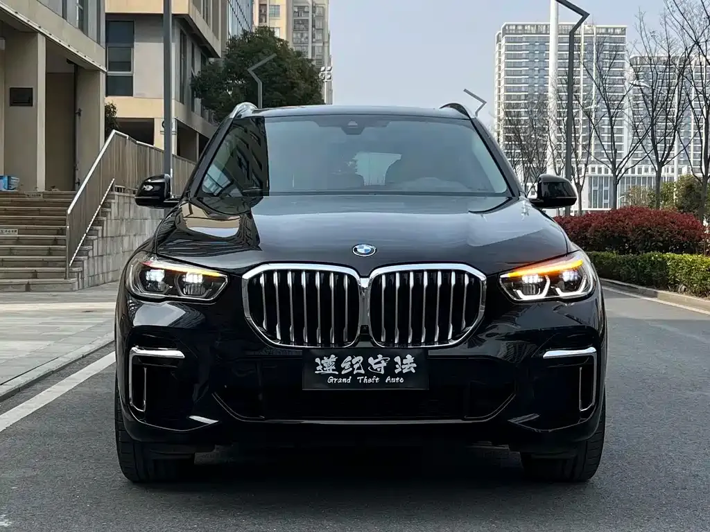 BMW X5 — фото 3