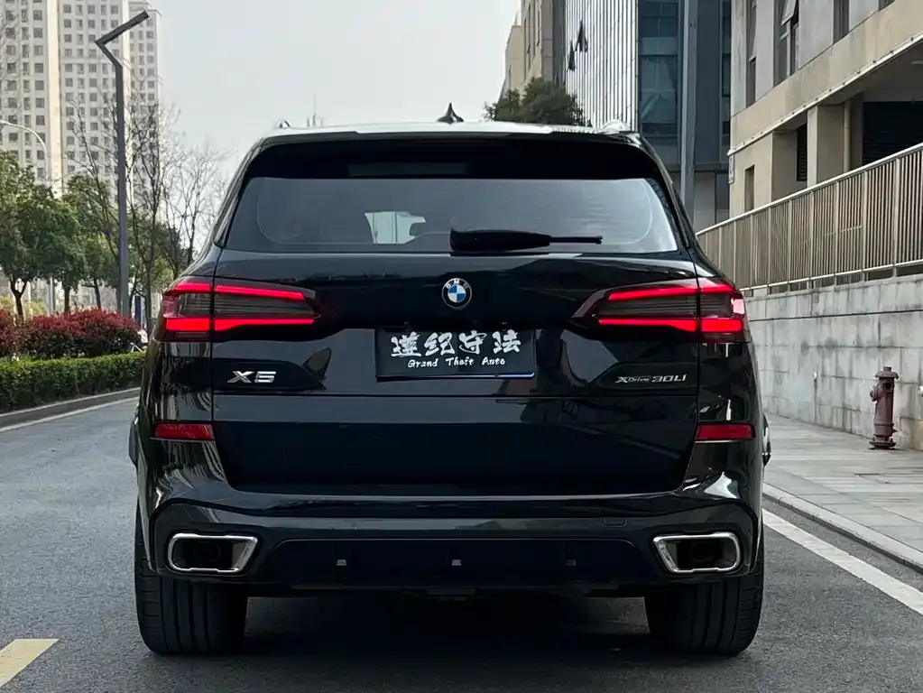 BMW X5 — фото 9