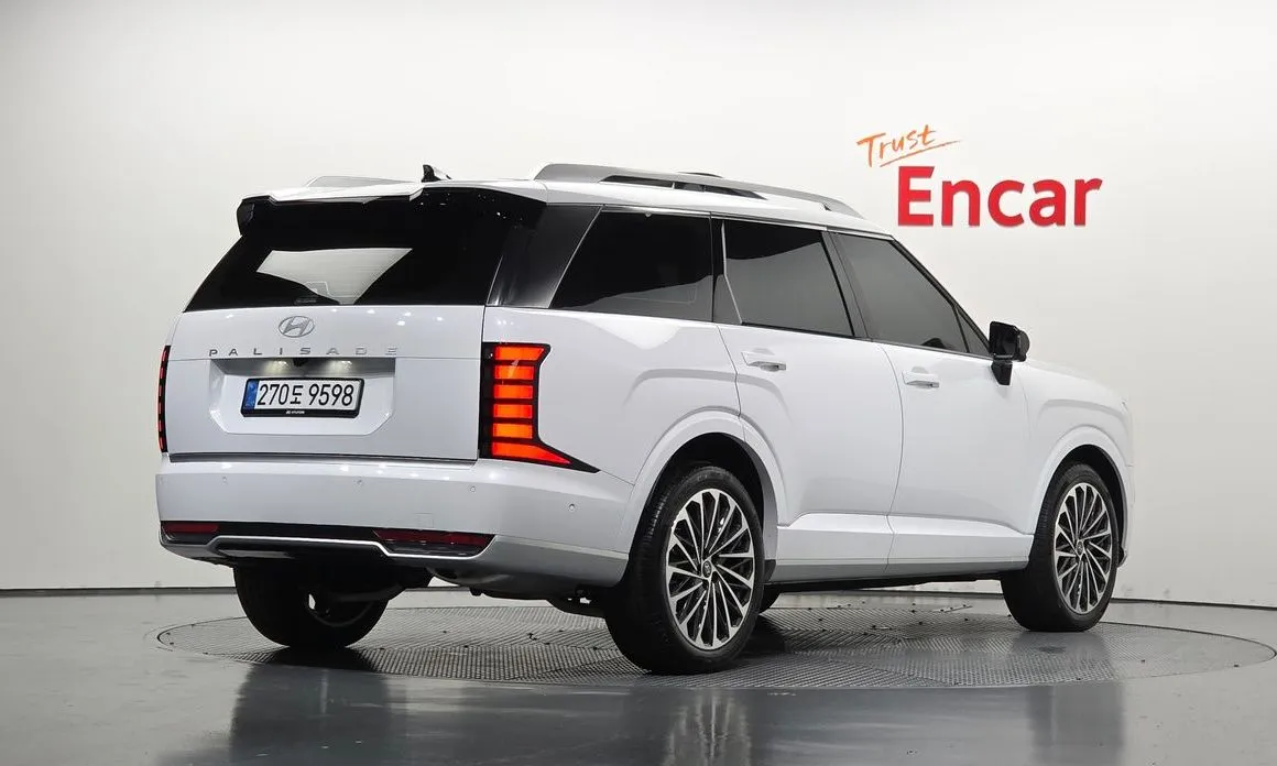 Hyundai Palisade — фото 4