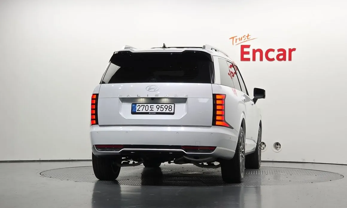 Hyundai Palisade — фото 3