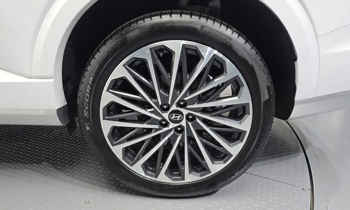 Hyundai Palisade — фото 8