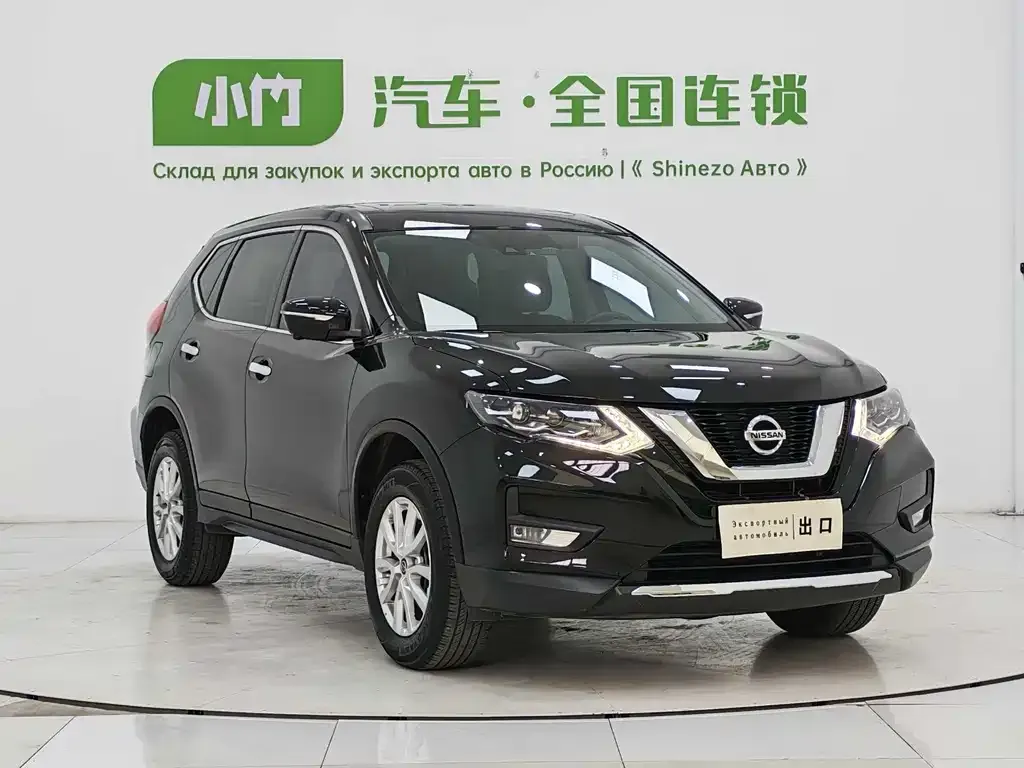 Nissan X-Trail — фото 6