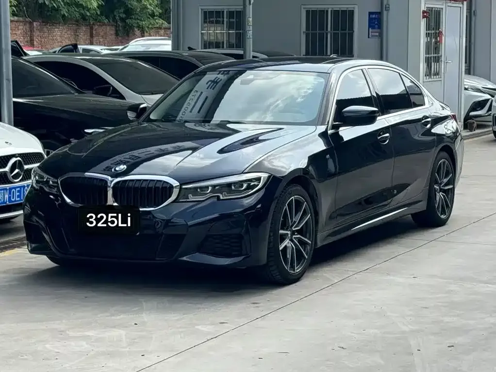 BMW 3 Series — фото 1