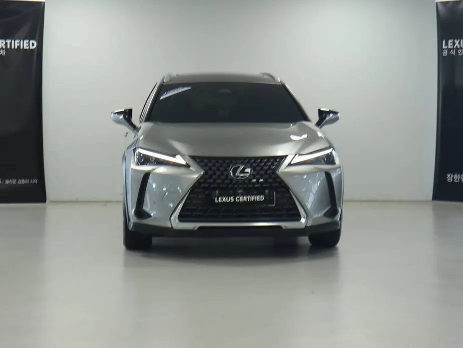 Lexus UX — фото 9