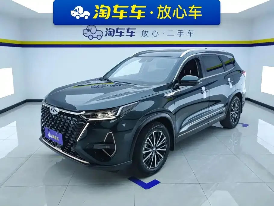 Chery Tiggo 8 PRO — фото 1