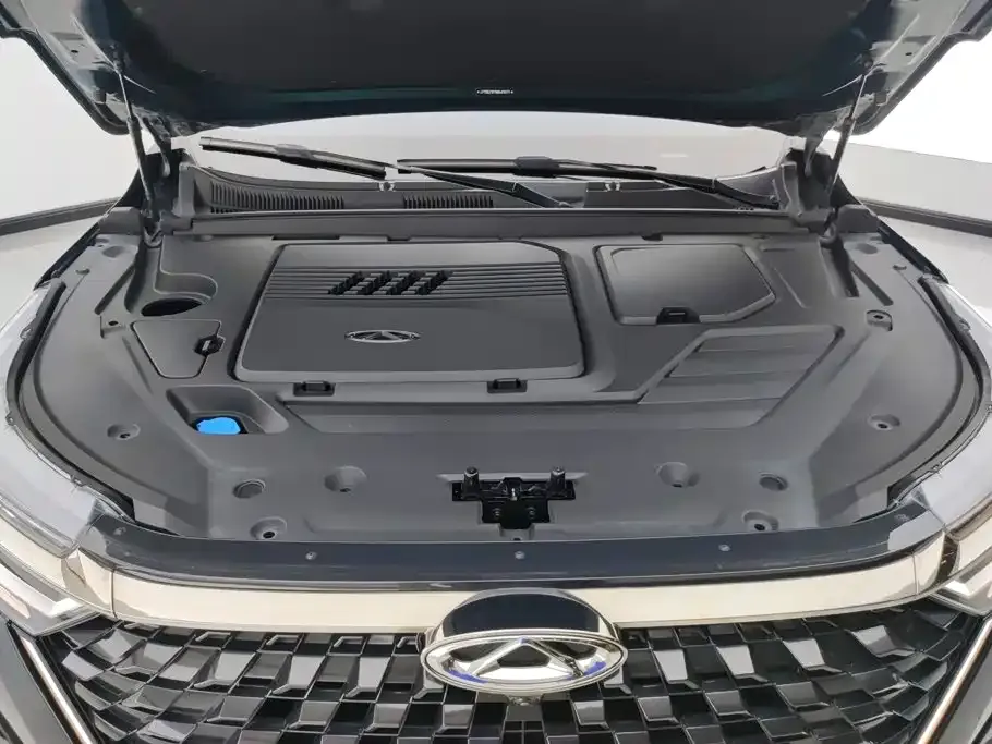 Chery Tiggo 8 PRO — фото 4