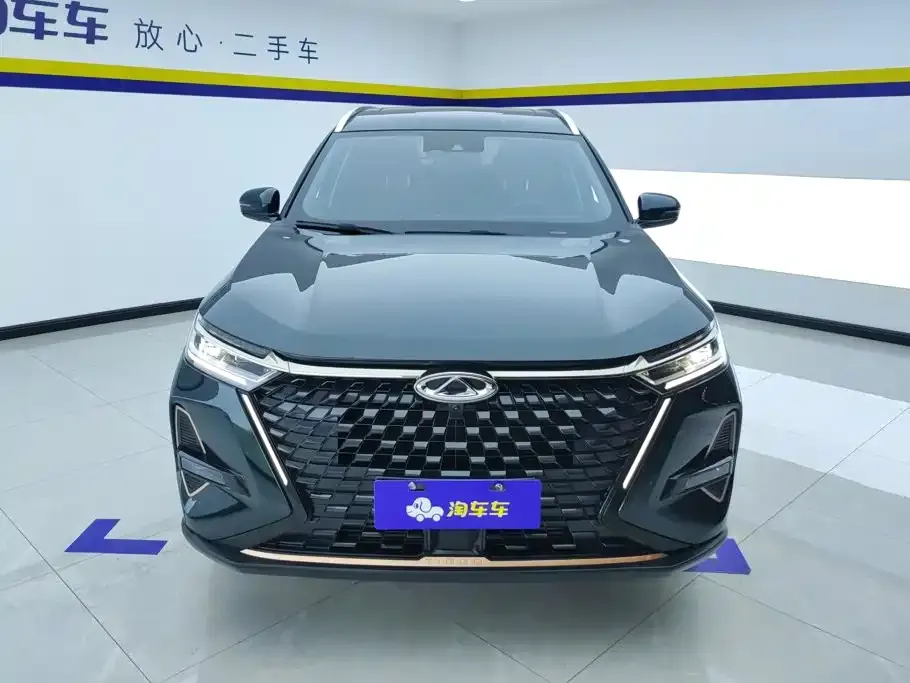 Chery Tiggo 8 PRO — фото 3