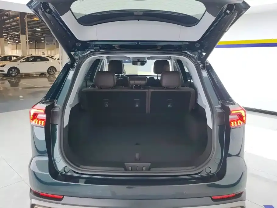 Chery Tiggo 8 PRO — фото 5