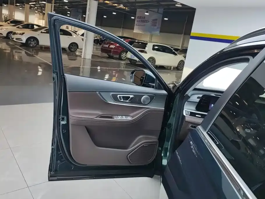 Chery Tiggo 8 PRO — фото 7