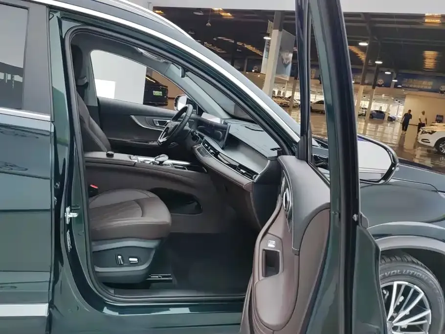 Chery Tiggo 8 PRO — фото 9